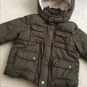 Baby Gap Toddler Boys Coat